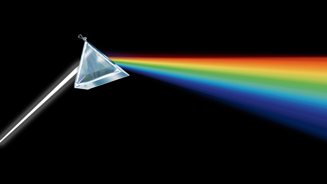 El prisma de Newton | portalastronomico.com