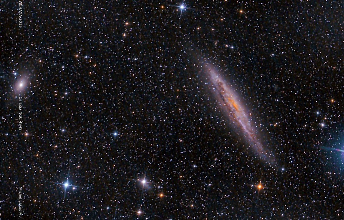 galaxia-ngc-4945