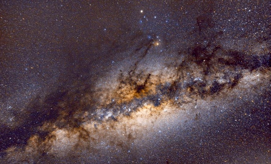 centro-galactico
