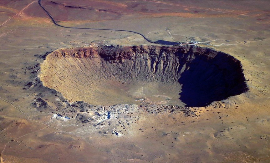 crater-barringer