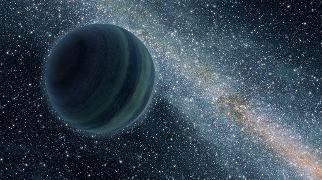 En busca del 'Planeta Nueve': un nuevo mundo en el Sistema Solar y no es  Plutón
