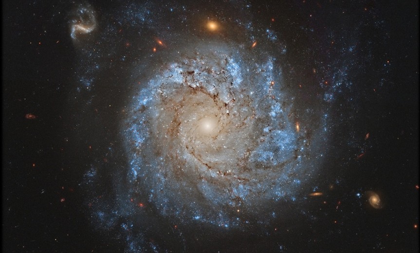 NGC-1309-galaxia-espiral-