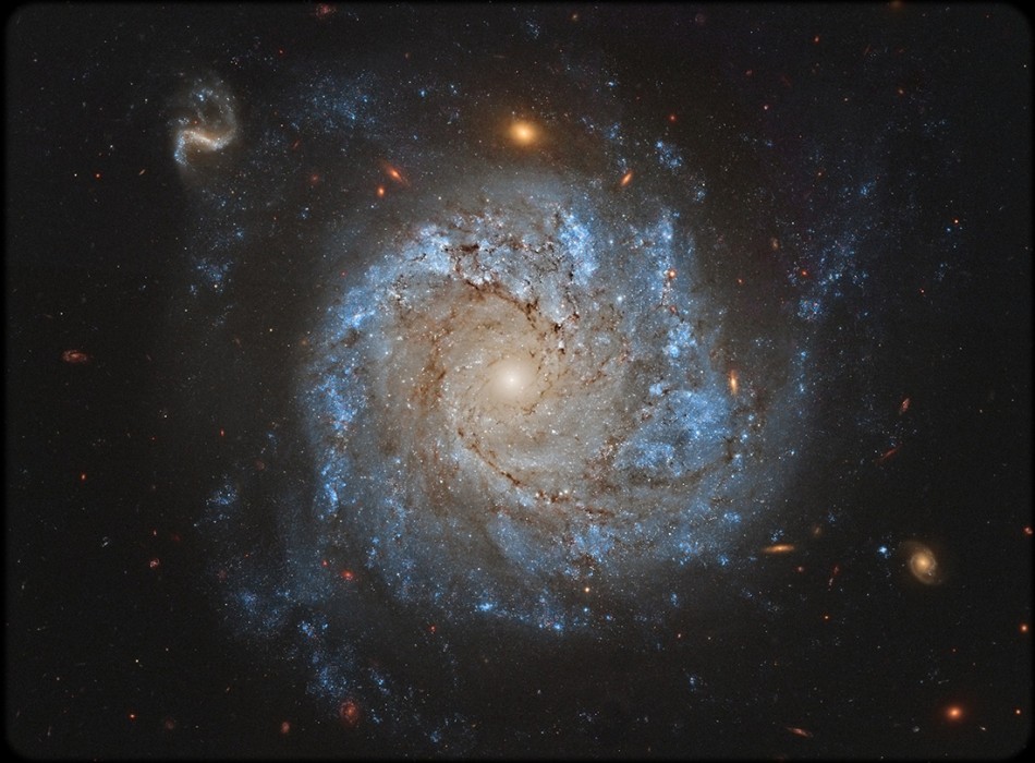 NGC-1309-galaxia-espiral-