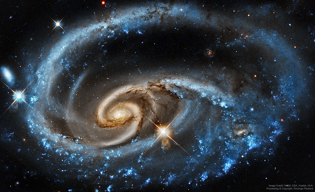 galaxia-espiral
