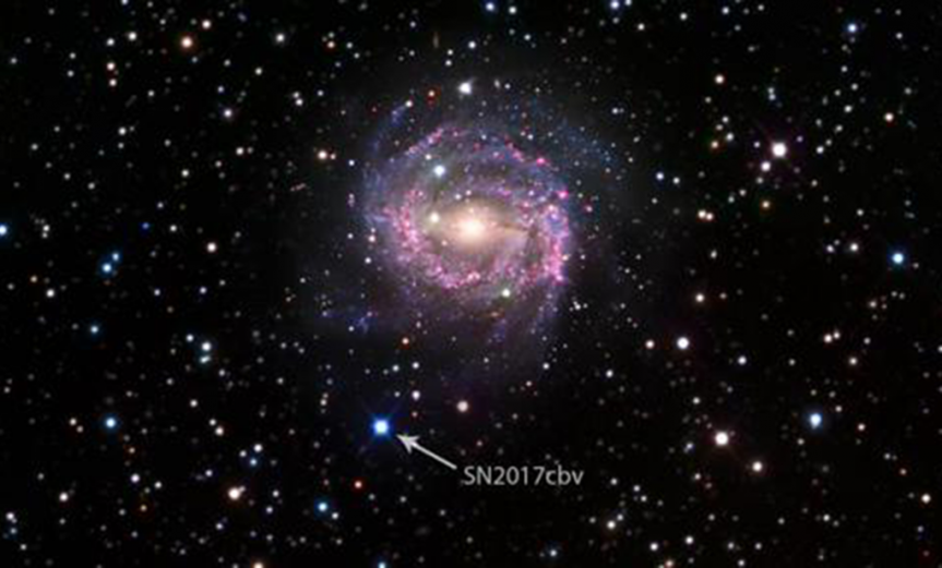 supernova-Ia