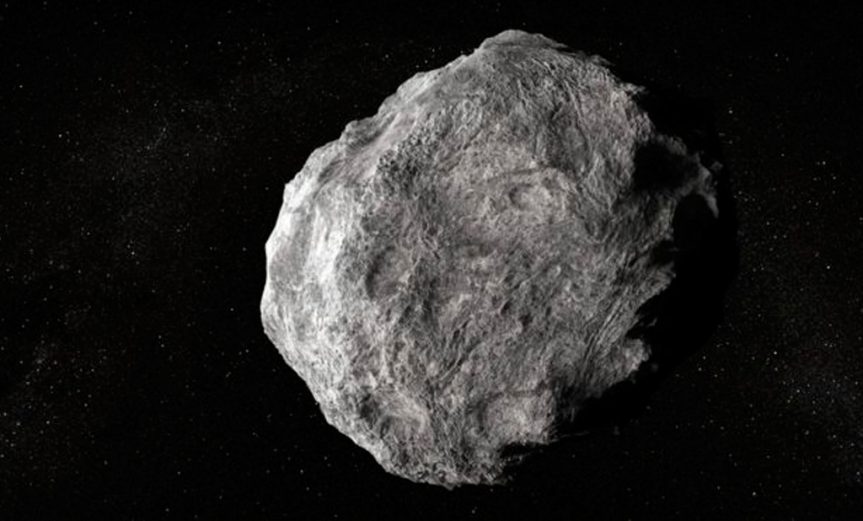 asteroide-BZ