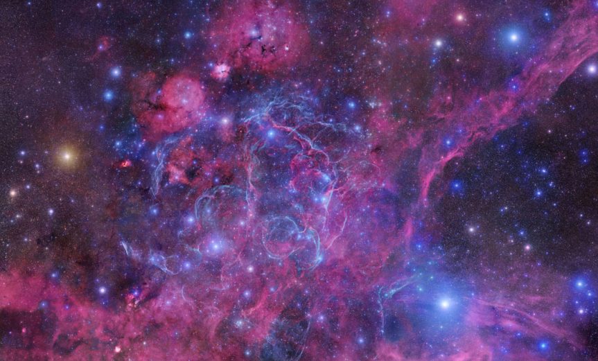 supernova-de-vela