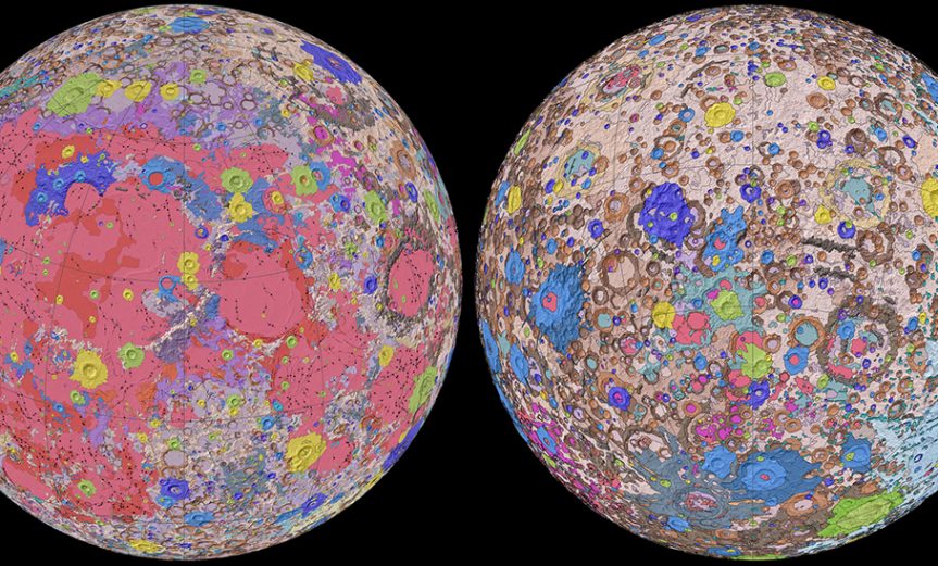 mapa geologico luna