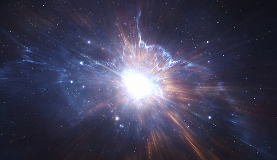 Esto es lo que sucedió en el primer microsegundo del Big Bang | portalastronomico.com